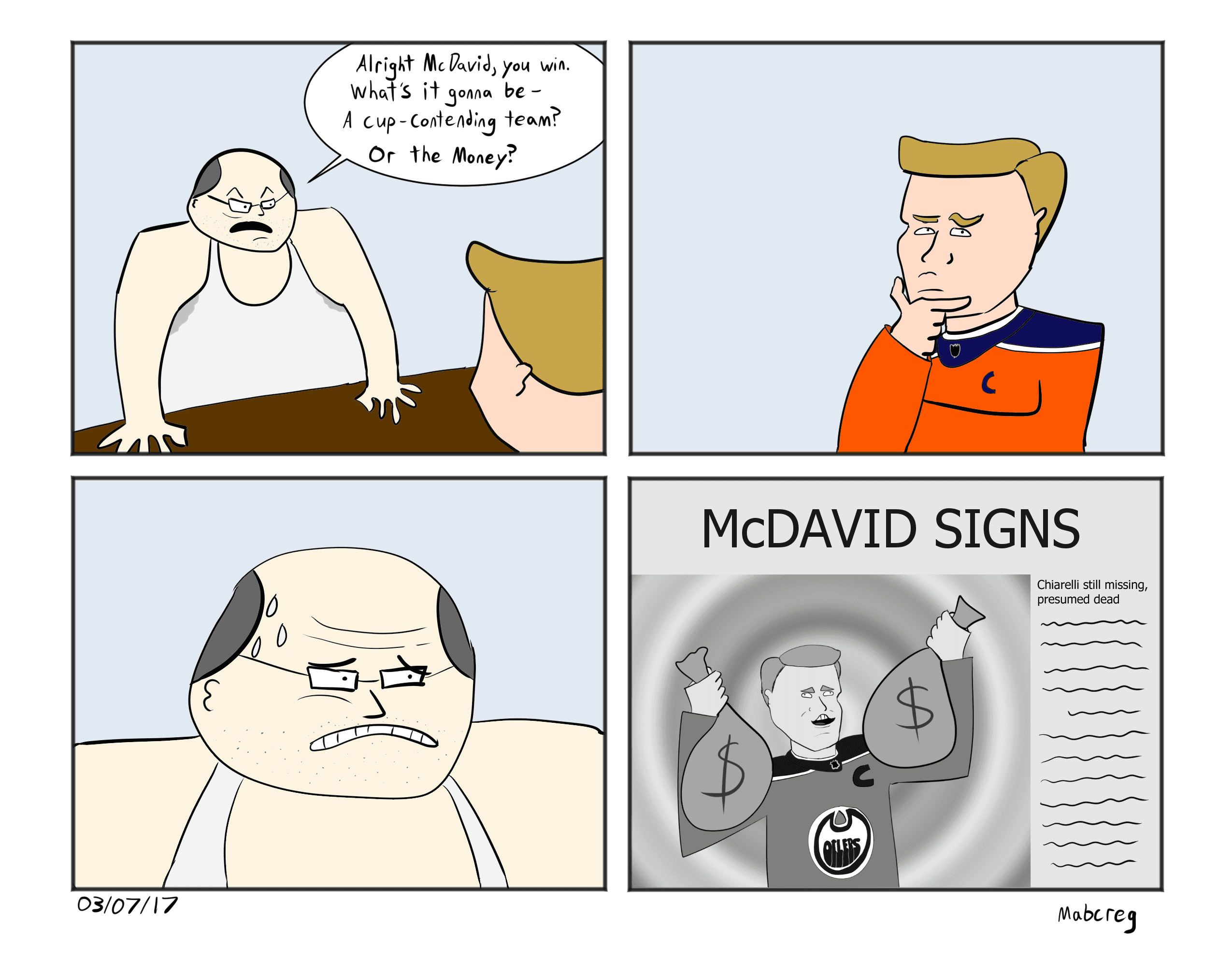 Connor McDavid