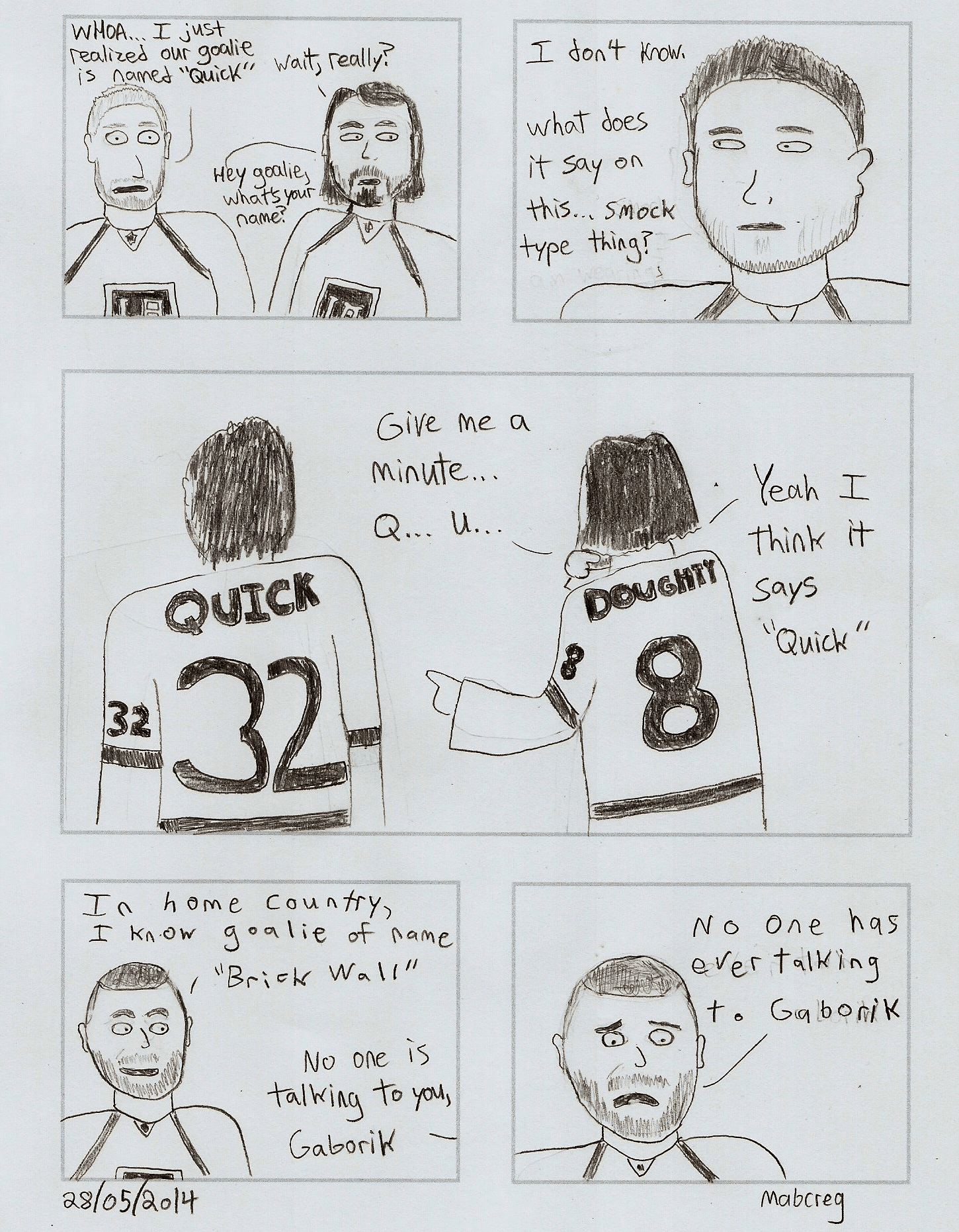 Gaborik